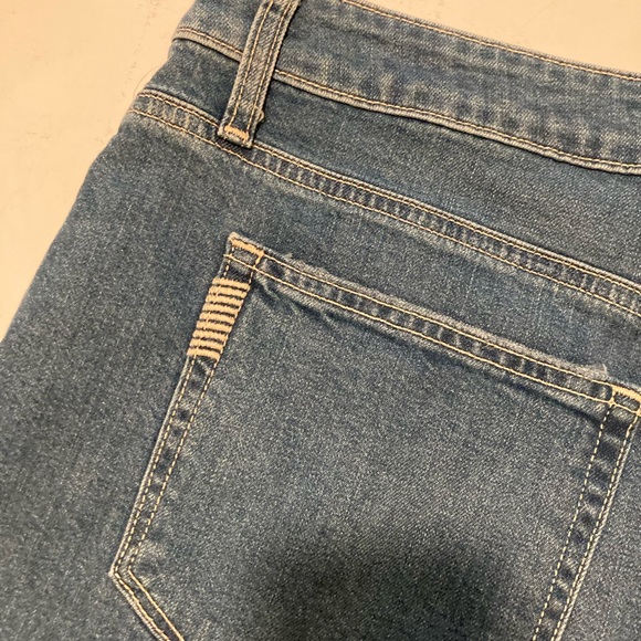 Paige jimmy jimmy denim shorts - Picture 4 of 5